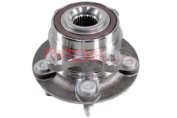 METZGER WM 2223 GREENPARTS Radlagersatz